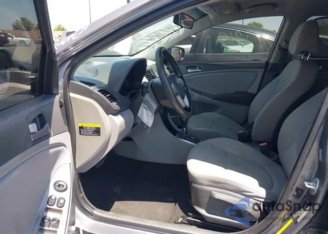 2016 Hyundai Accent Se из США, поврежденный, VIN KMHCT4AE6GU038689